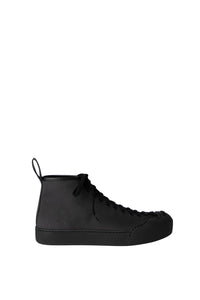Isi high-top trainers - Dark Grey