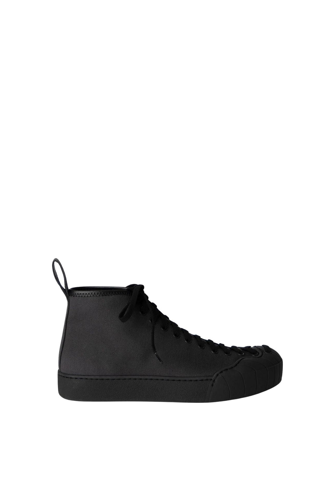 Isi high-top trainers - Dark Grey