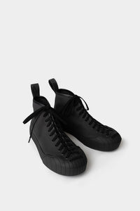 Isi high-top trainers - Dark Grey