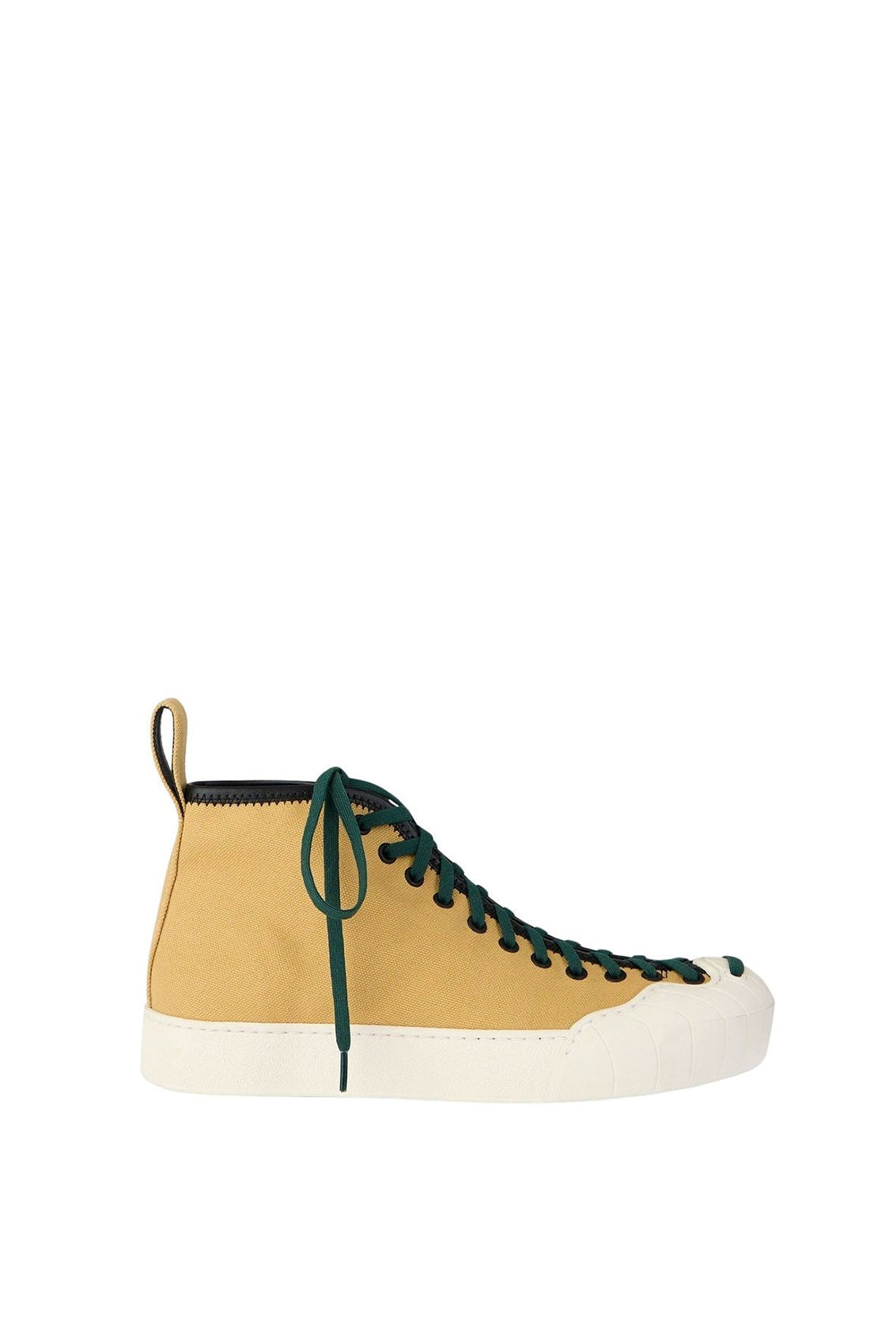 Isi high-top trainers - Zabaione
