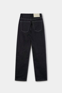 Classic button trousers - Dark Navy