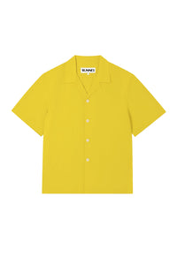 Short-sleeved shirt - Yellow