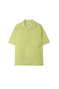 Short-sleeved shirt - Apple Green