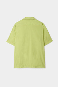 Short-sleeved shirt - Apple Green