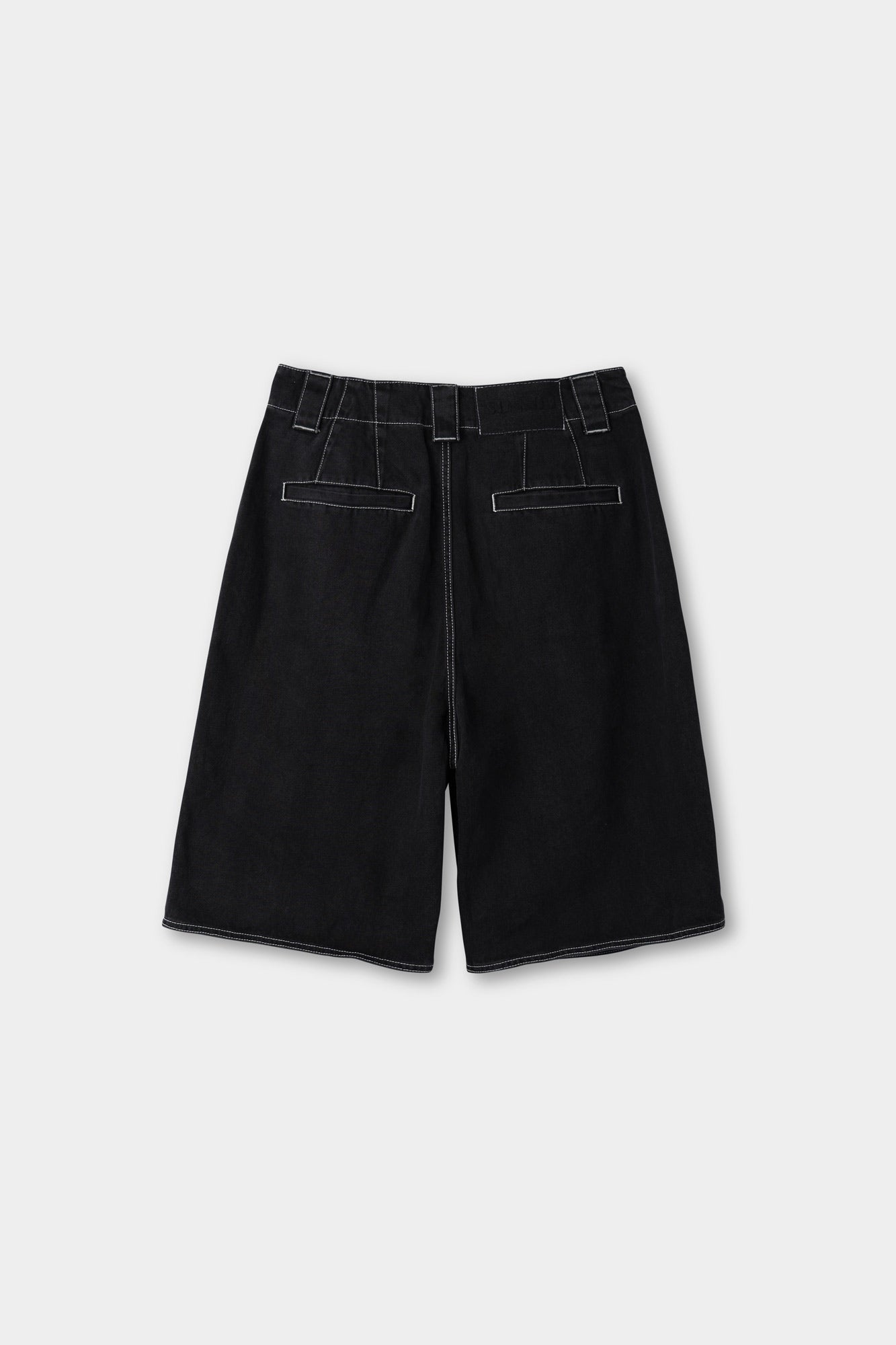 Ric cropped trousers - Black