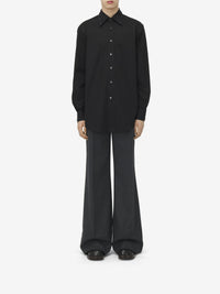 Chemise à boutons - Black