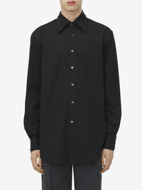 Chemise à boutons - Black