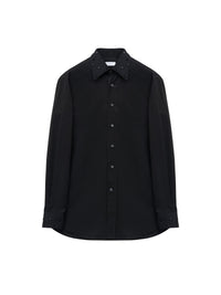 Chemise à boutons - Black