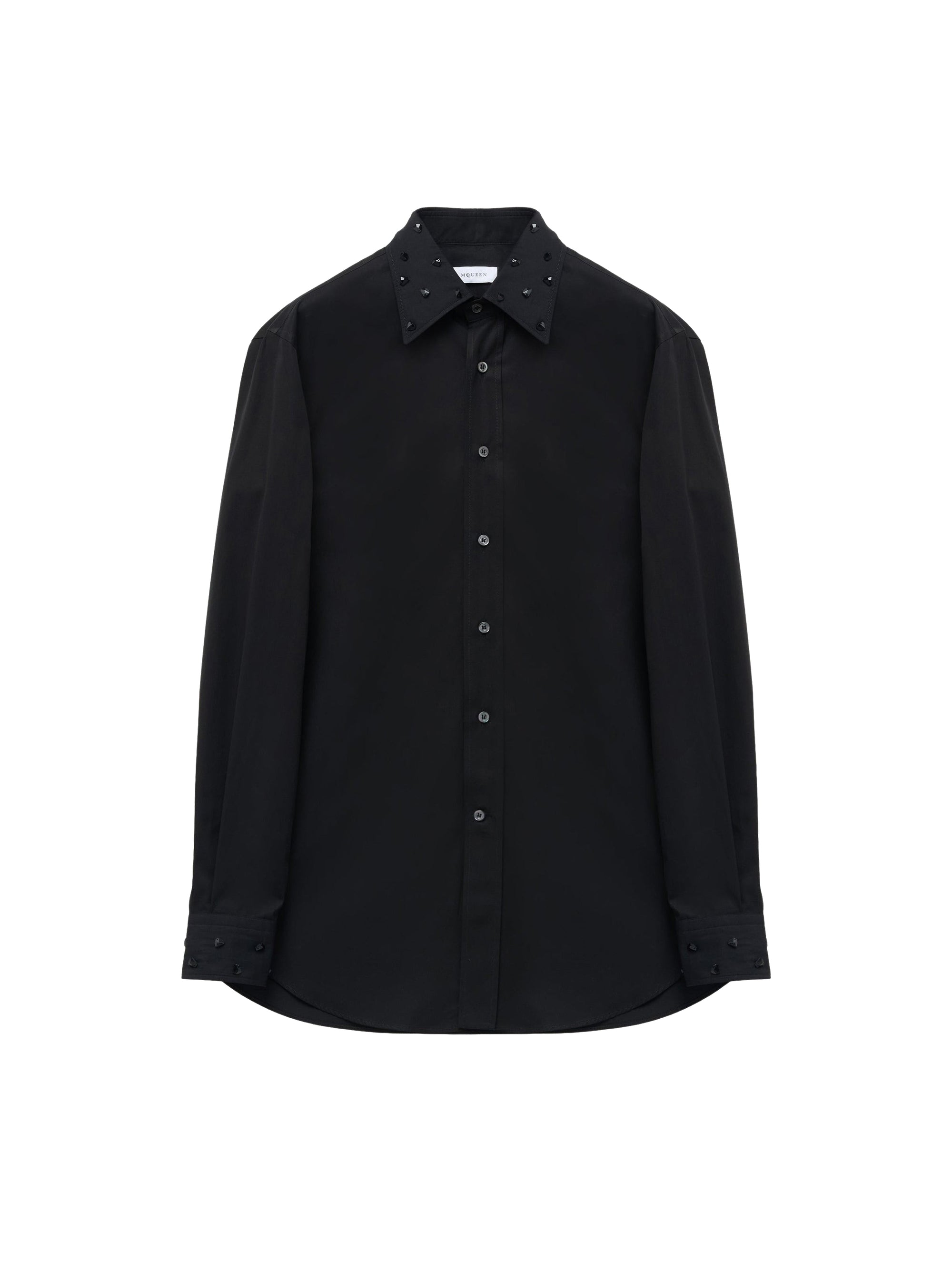 Chemise à boutons - Black