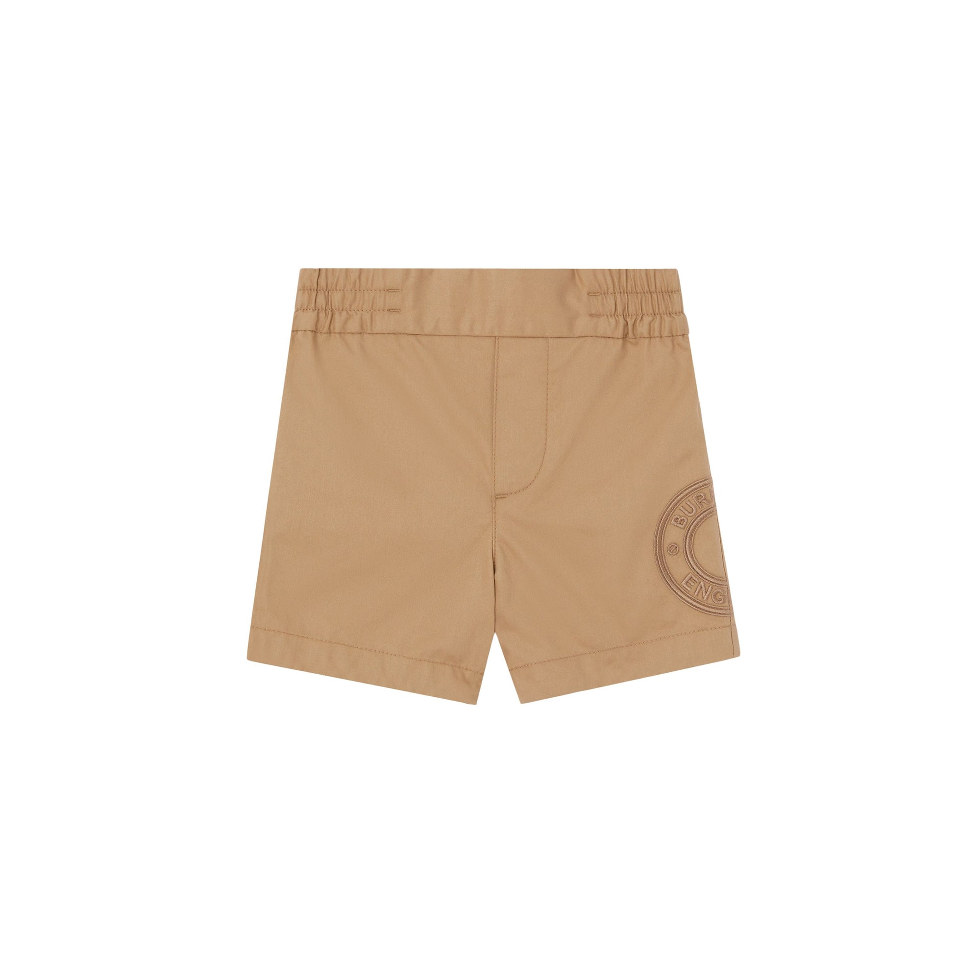 1 qty Short chino à logo - Archive Beige