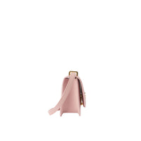 1 qty Mini sac TB en cuir - Dusky Pink