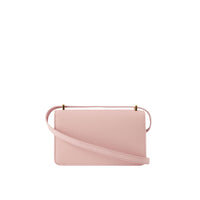 1 qty Mini sac TB en cuir - Dusky Pink