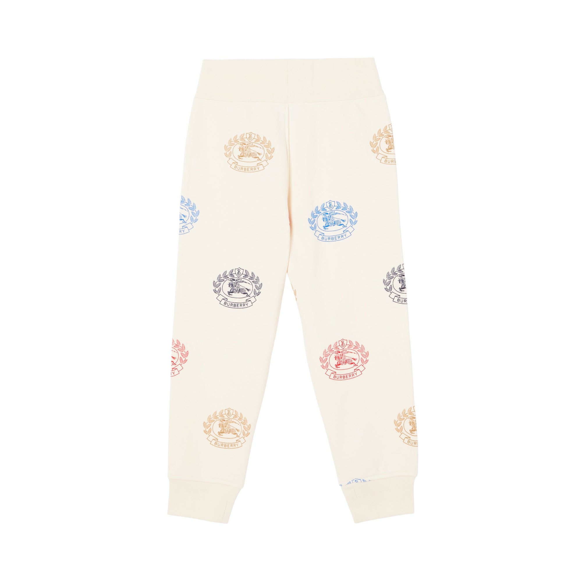 72 qty Pantalon de survêtement en coton - Pale Cream