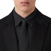 1 qty Veste de smoking en laine - Blacktern