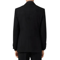 1 qty Veste de smoking en laine - Blacktern