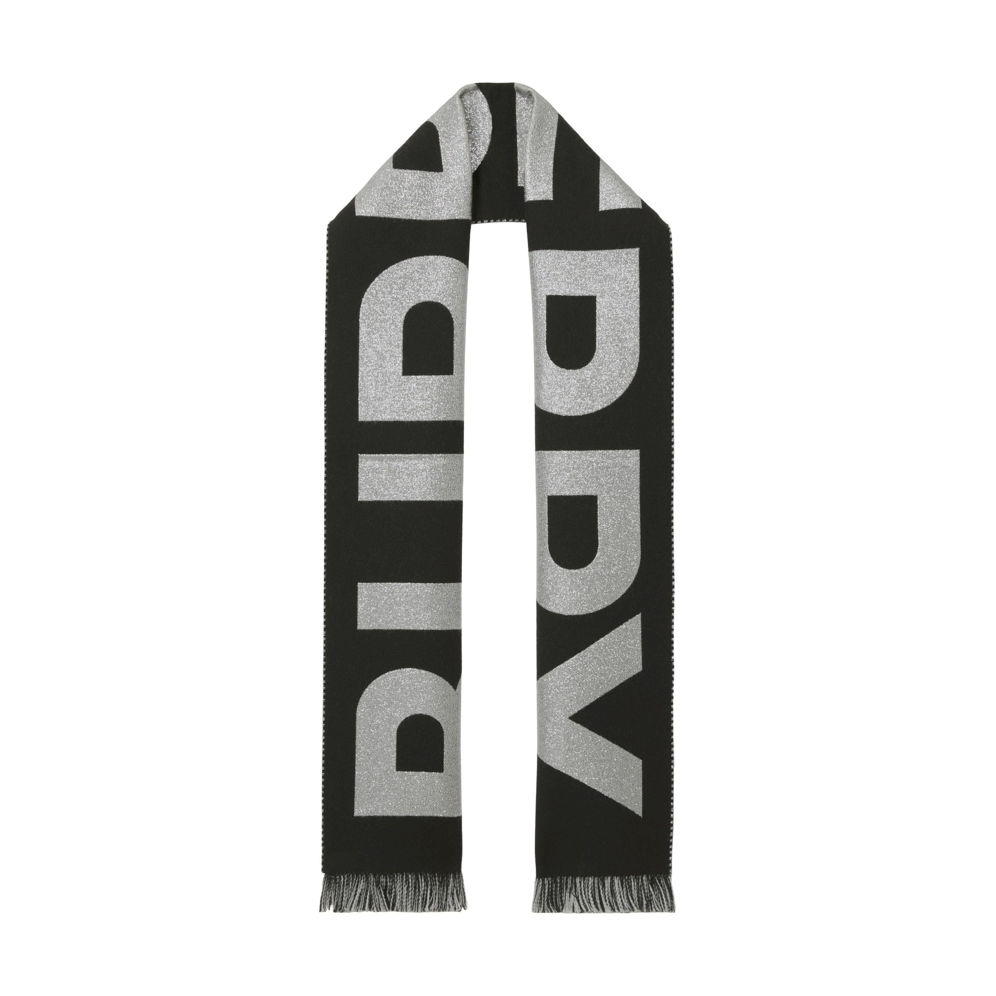 BLACK / GREY Accessories OTHER SCARVES