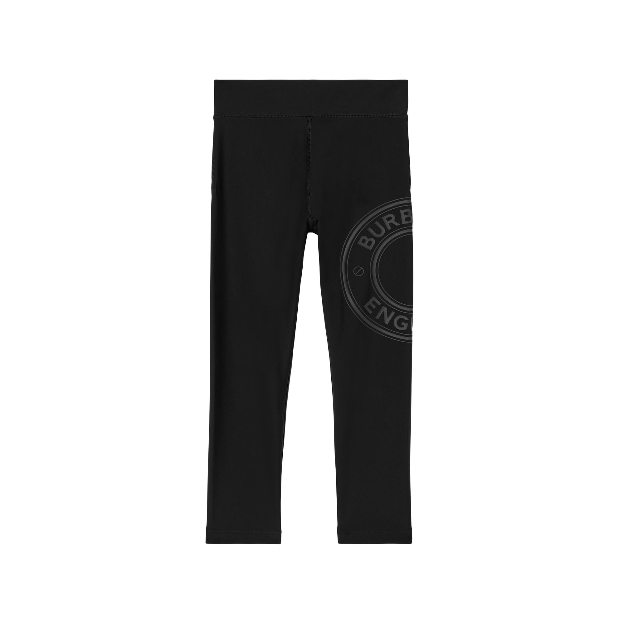 9 qty Legging stretch à logo - Black