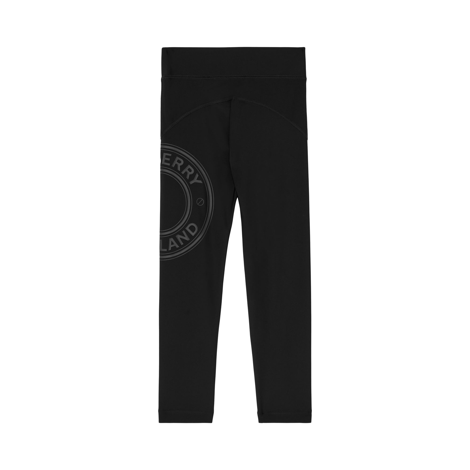 9 qty Legging stretch à logo - Black