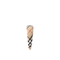 1 qty Serre-tête à motif Vintage check - Archive Beige Check