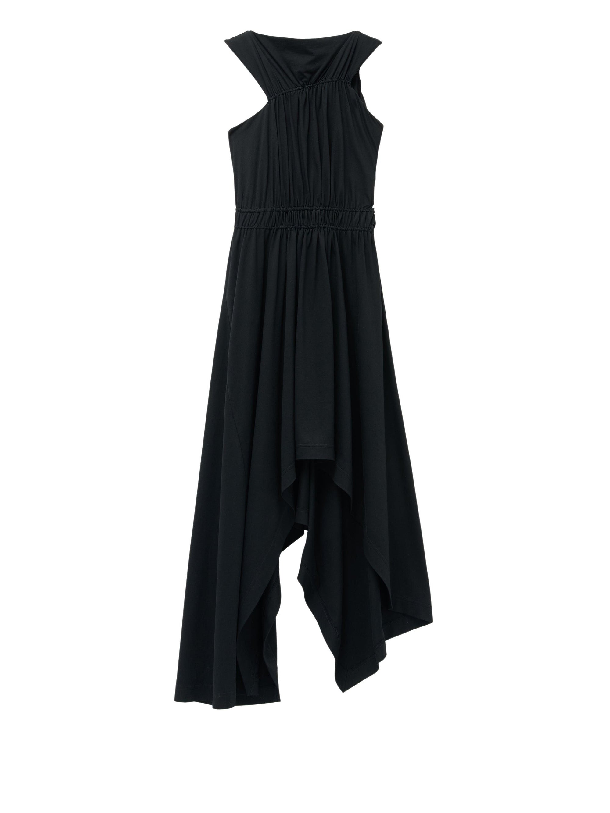 Robe asymétrique - Black