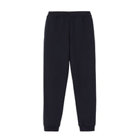 6 qty Pantalon de survêtement en coton - Smoked Navy