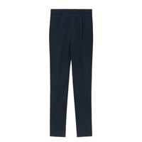 8 qty Pantalon de costume en coton - Smoked Navy