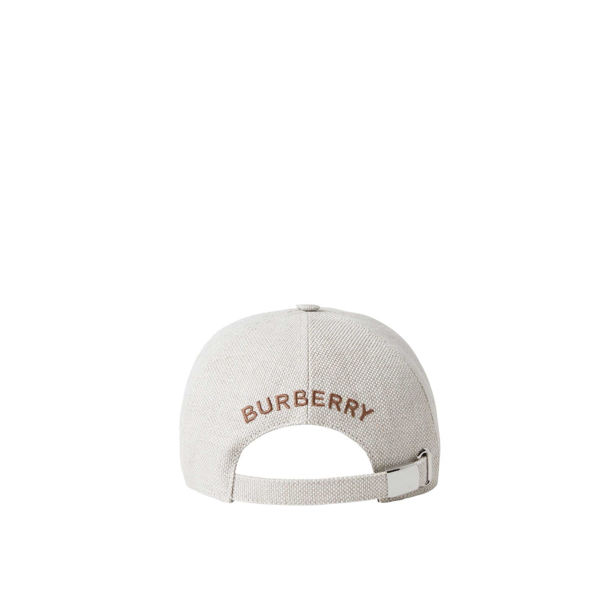 4 qty Casquette en lin - Natural