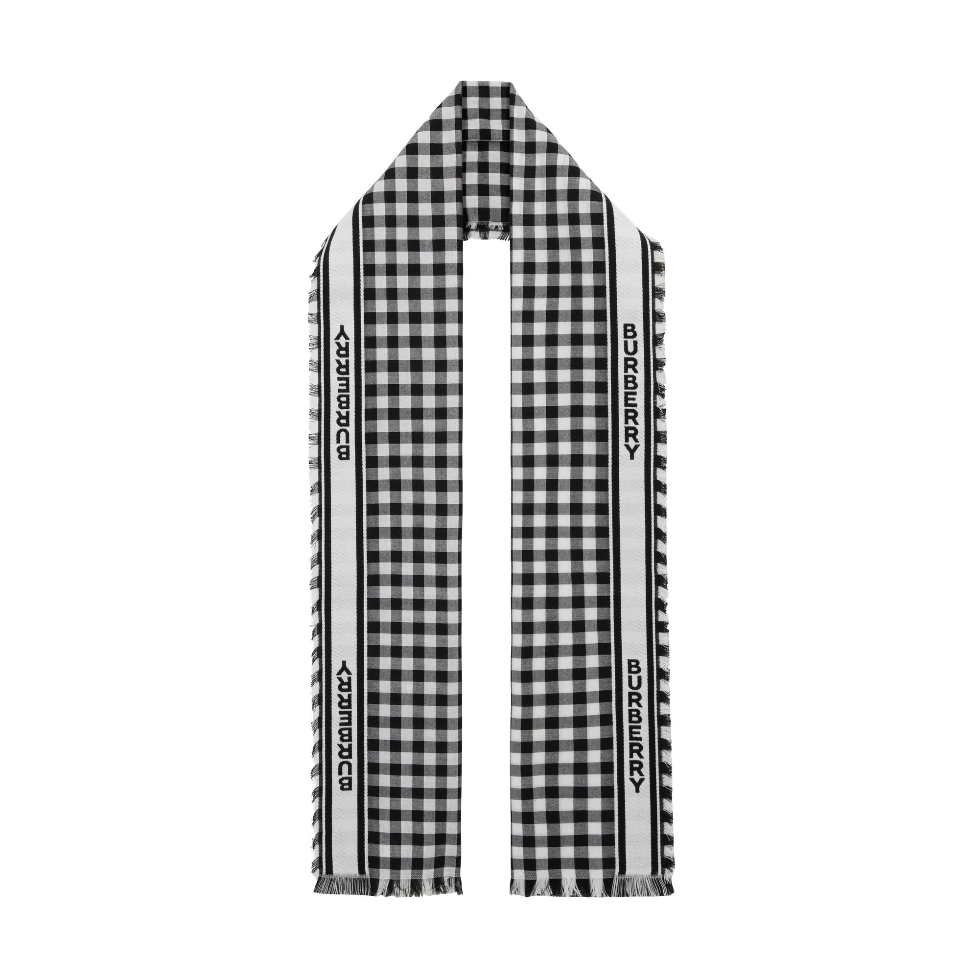 BLACK / WHITE Accessories OTHER SCARVES