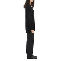 39 qty Pull oversize en laine - Black