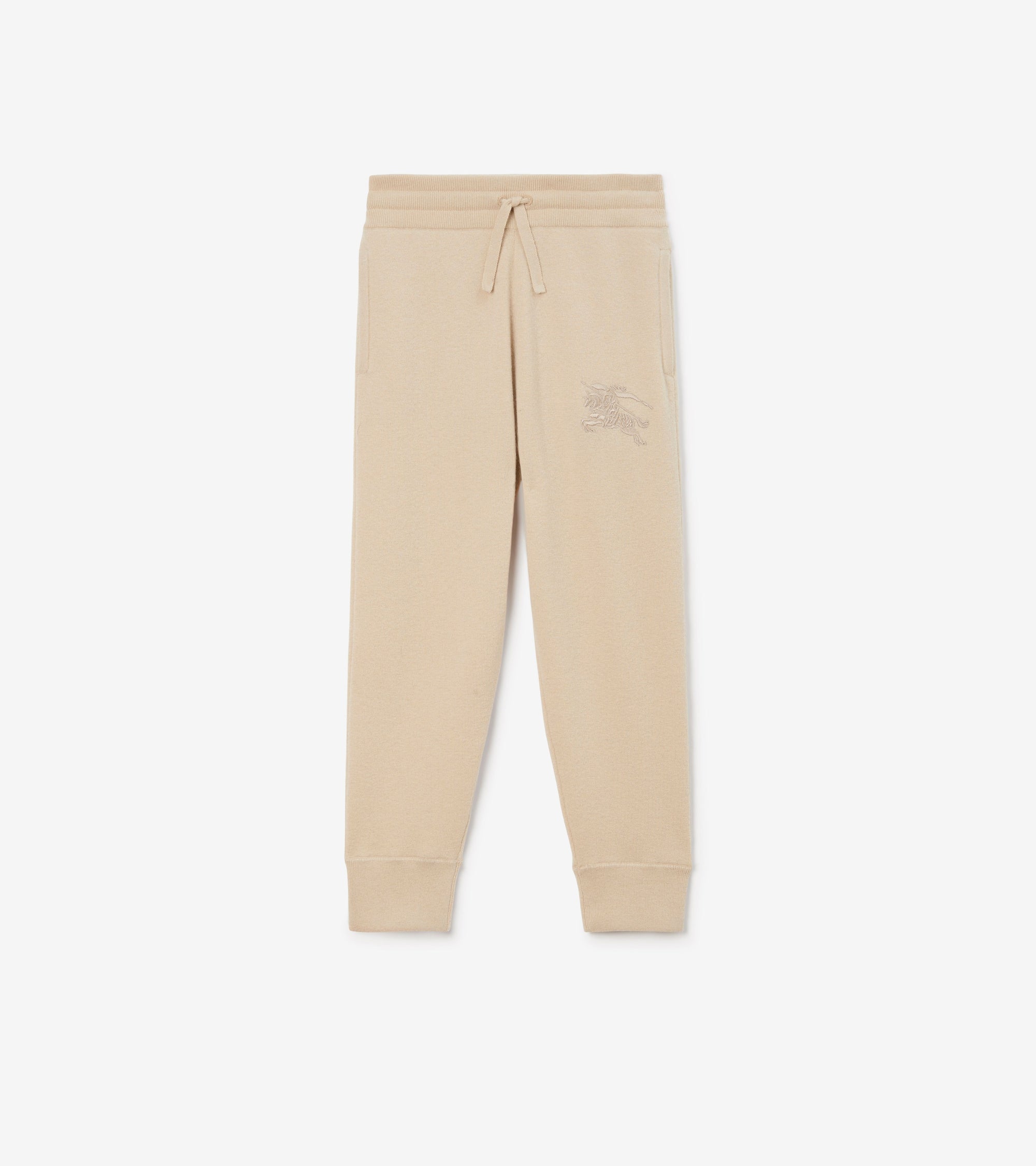 15 qty Pantalon de survêtement en cachemire - Pale Biscuit