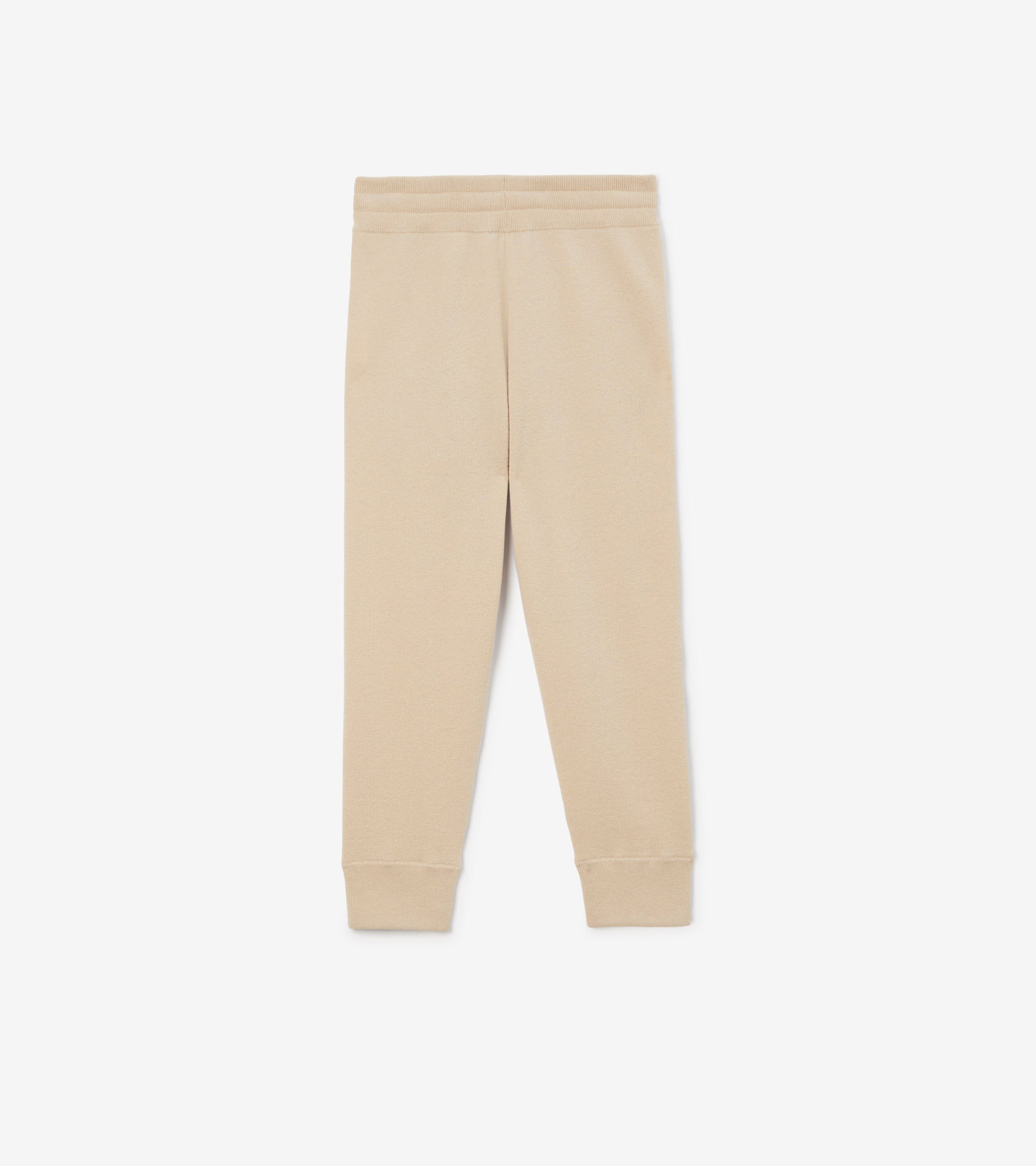 15 qty Pantalon de survêtement en cachemire - Pale Biscuit