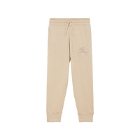 15 qty Pantalon de survêtement en cachemire - Pale Biscuit