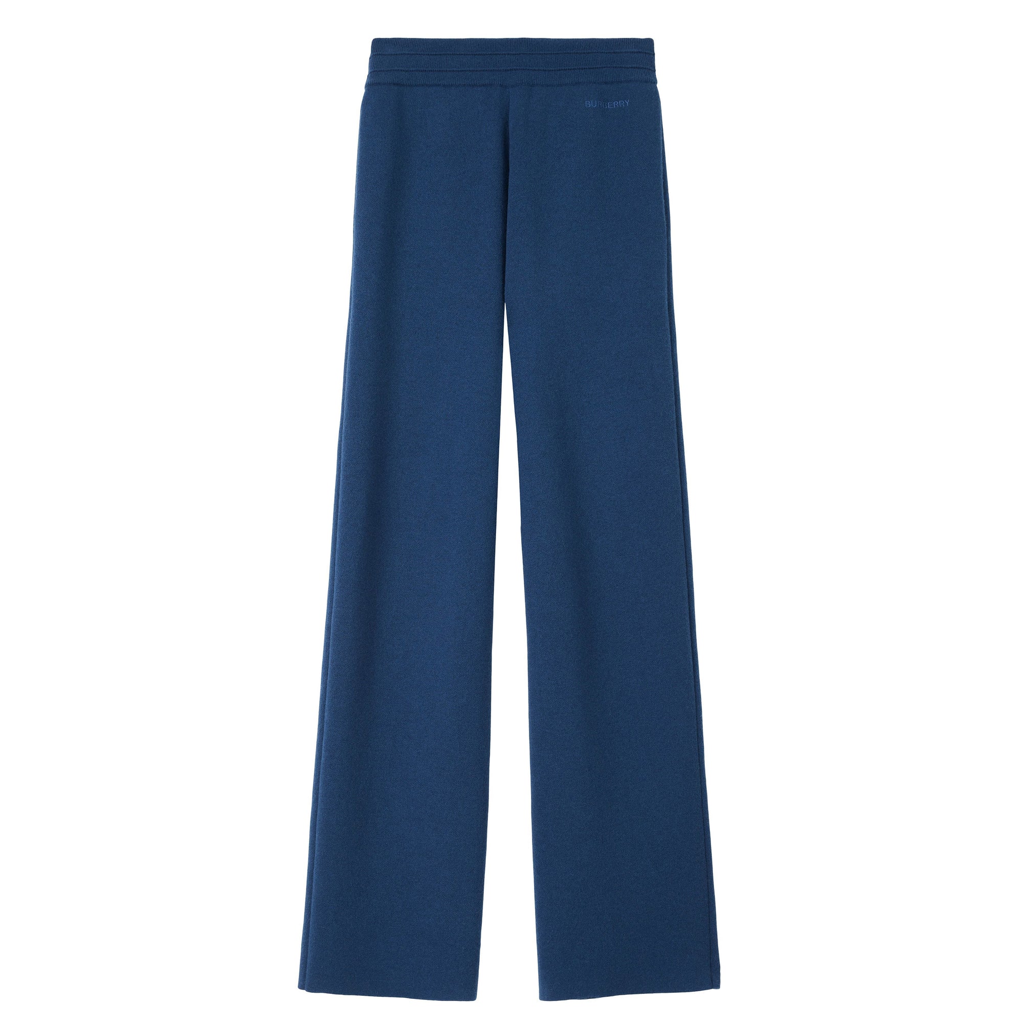 8 qty Pantalon de survêtement en cachemire - Rich Navy