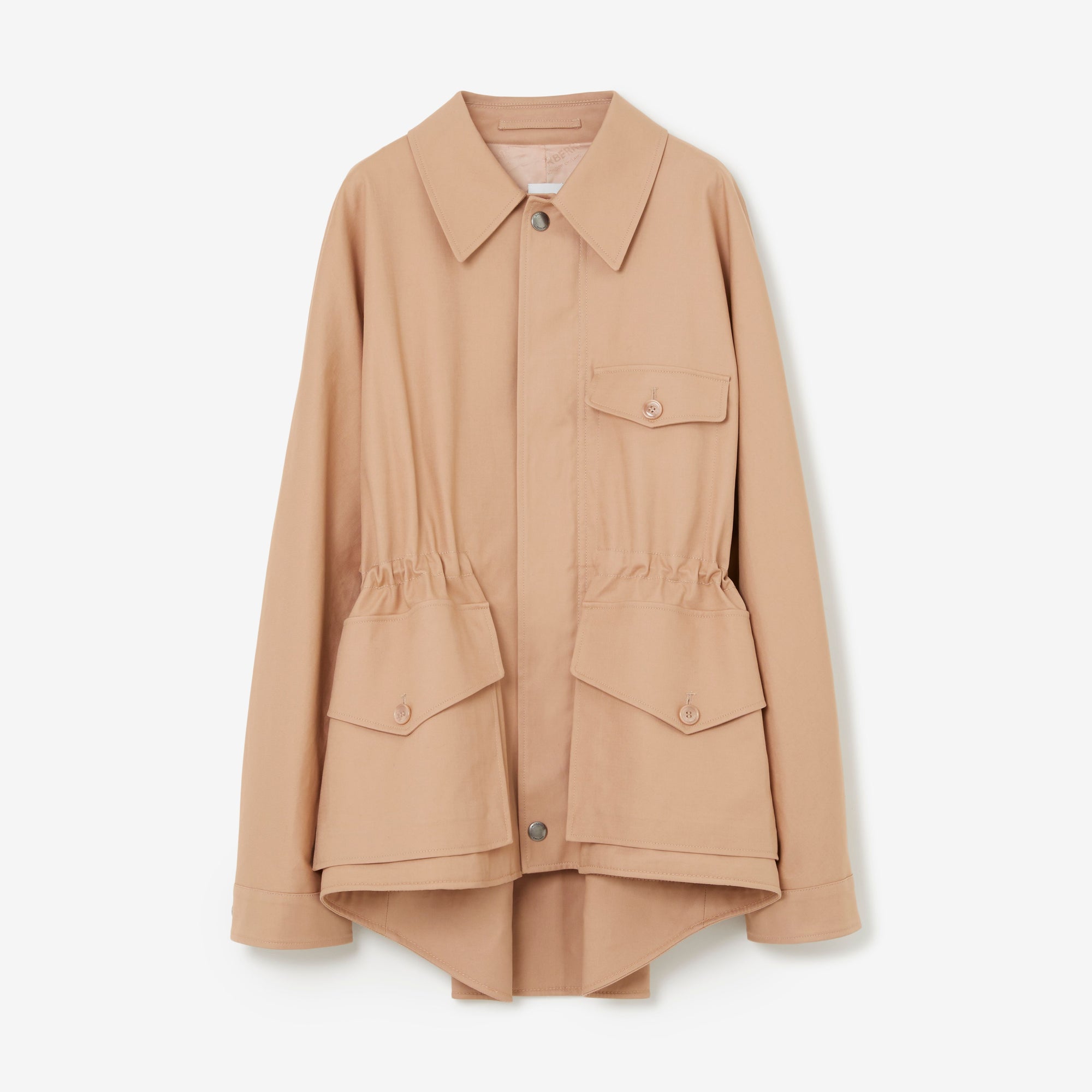 3 qty Veste utilitaire oversize - Pale Nude