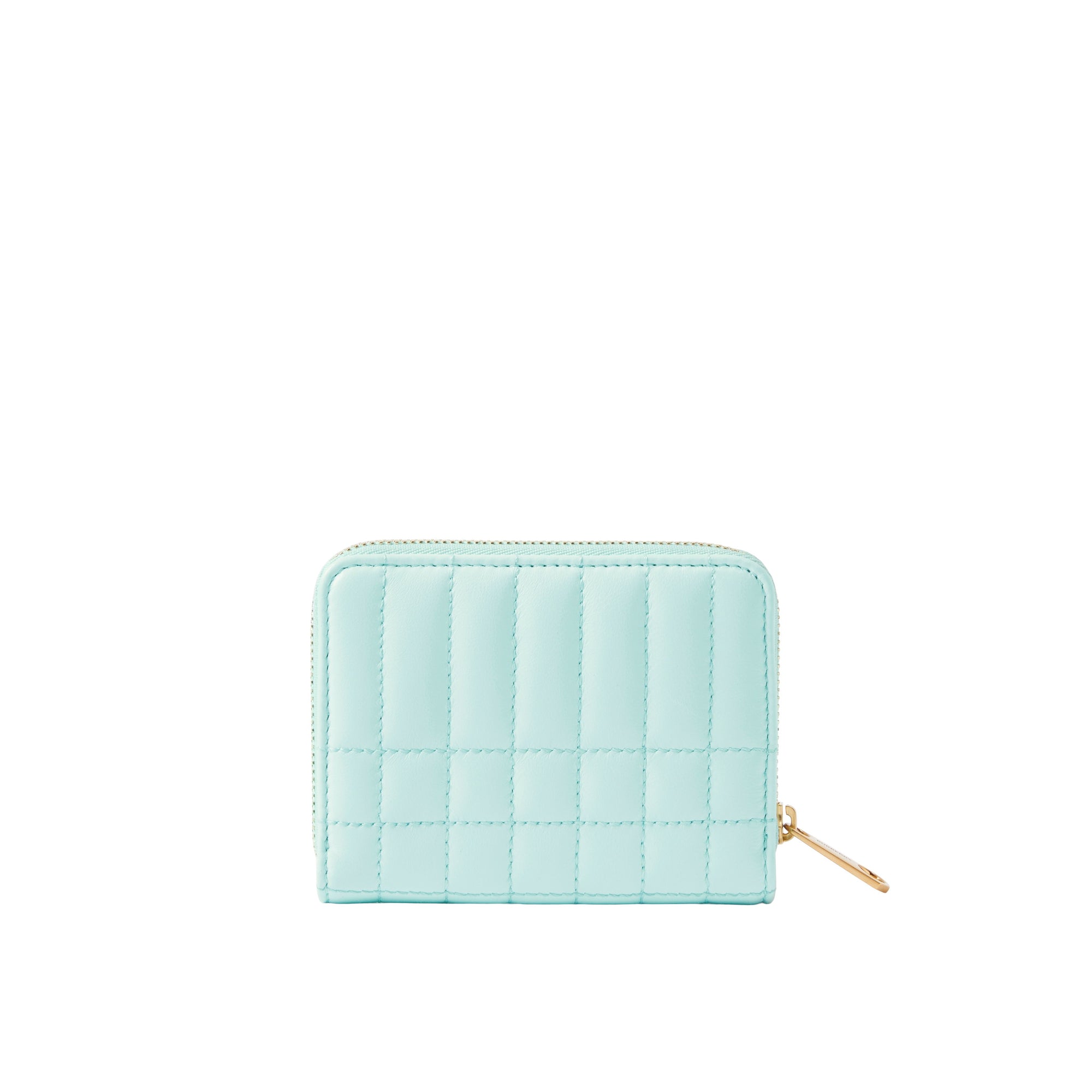 3 qty Portefeuille Lola zippé - Cool Mint