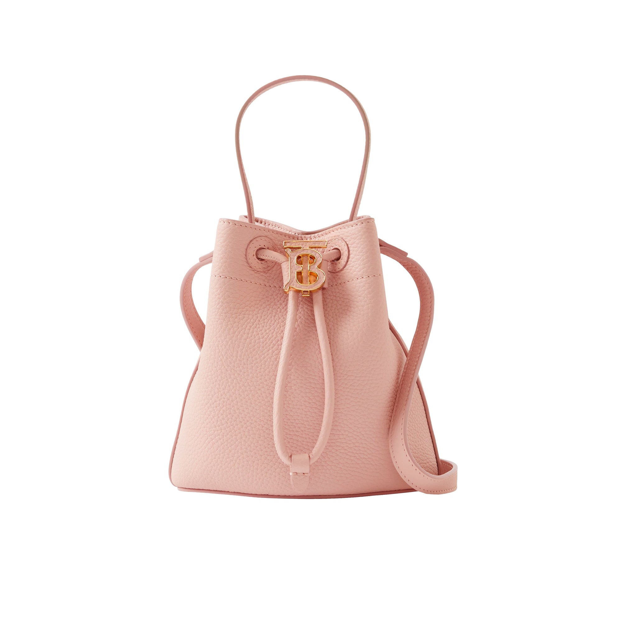 1 qty Mini sac seau TB - Dusky Pink