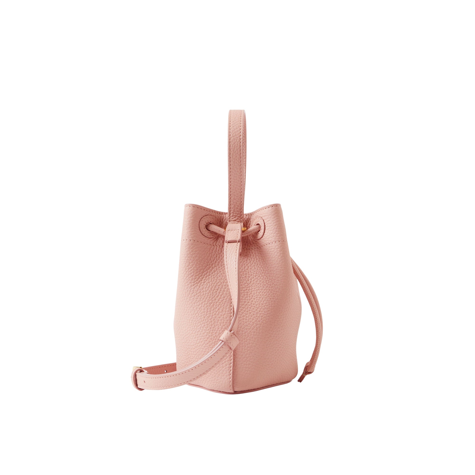 1 qty Mini sac seau TB - Dusky Pink