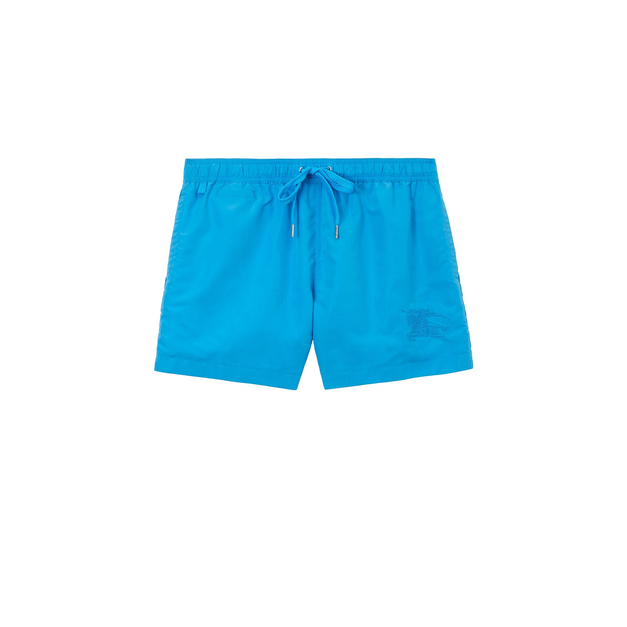 7 qty Short de bain à cordon de serrage - Bright Cerulean Blue