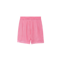 21 qty Short à emblème cavalier brodé - Bubblegum Pink