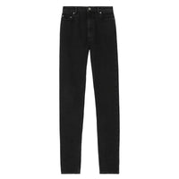 20 qty Jean à coupe slim - Charcoal