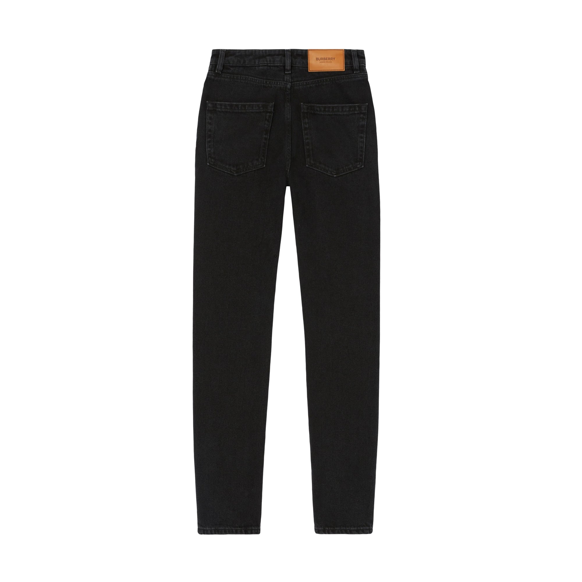 20 qty Jean à coupe slim - Charcoal