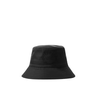 13 qty Chapeau bob à écusson en feuille de chêne - Black