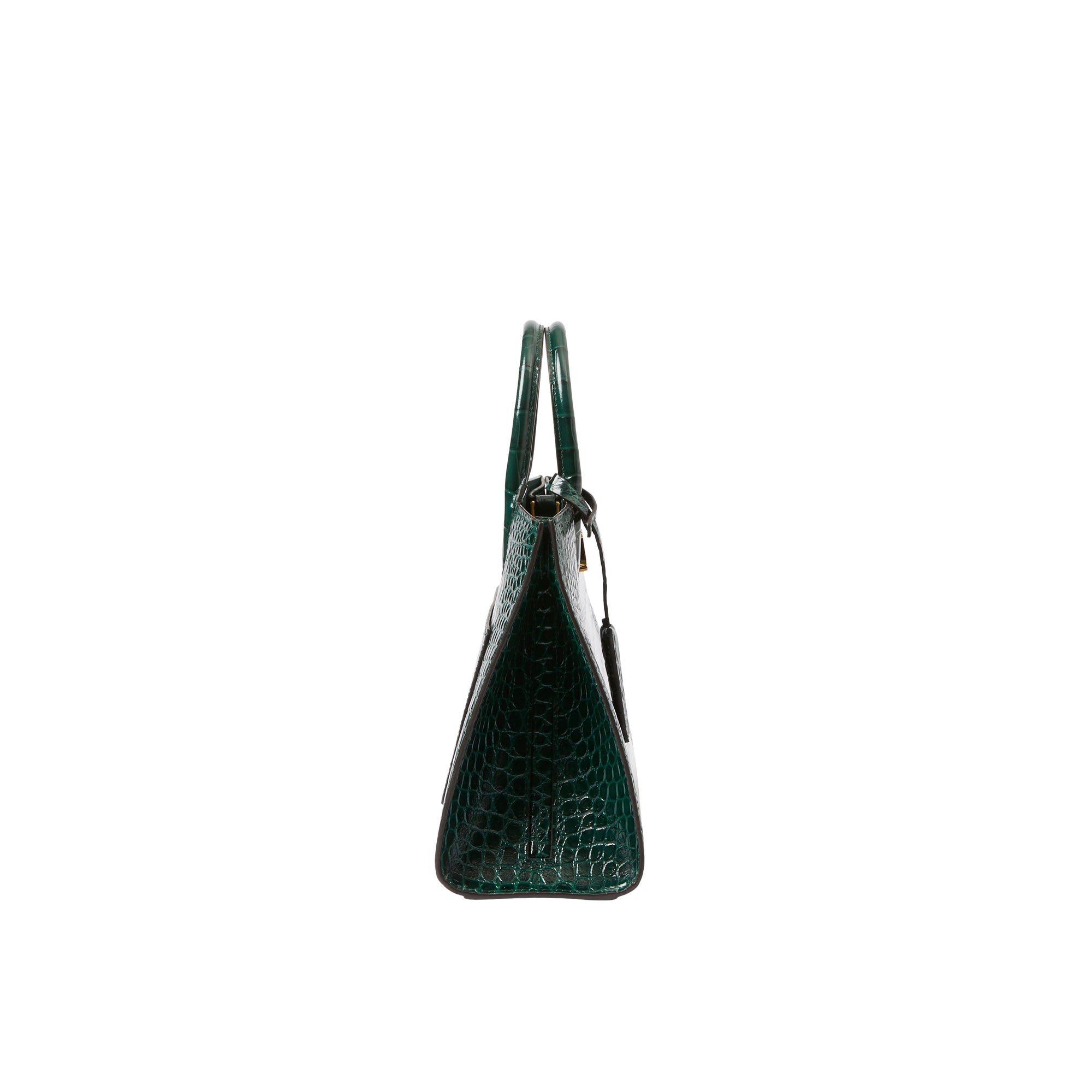 2 qty Mini sac Frances - Dark Viridian Green