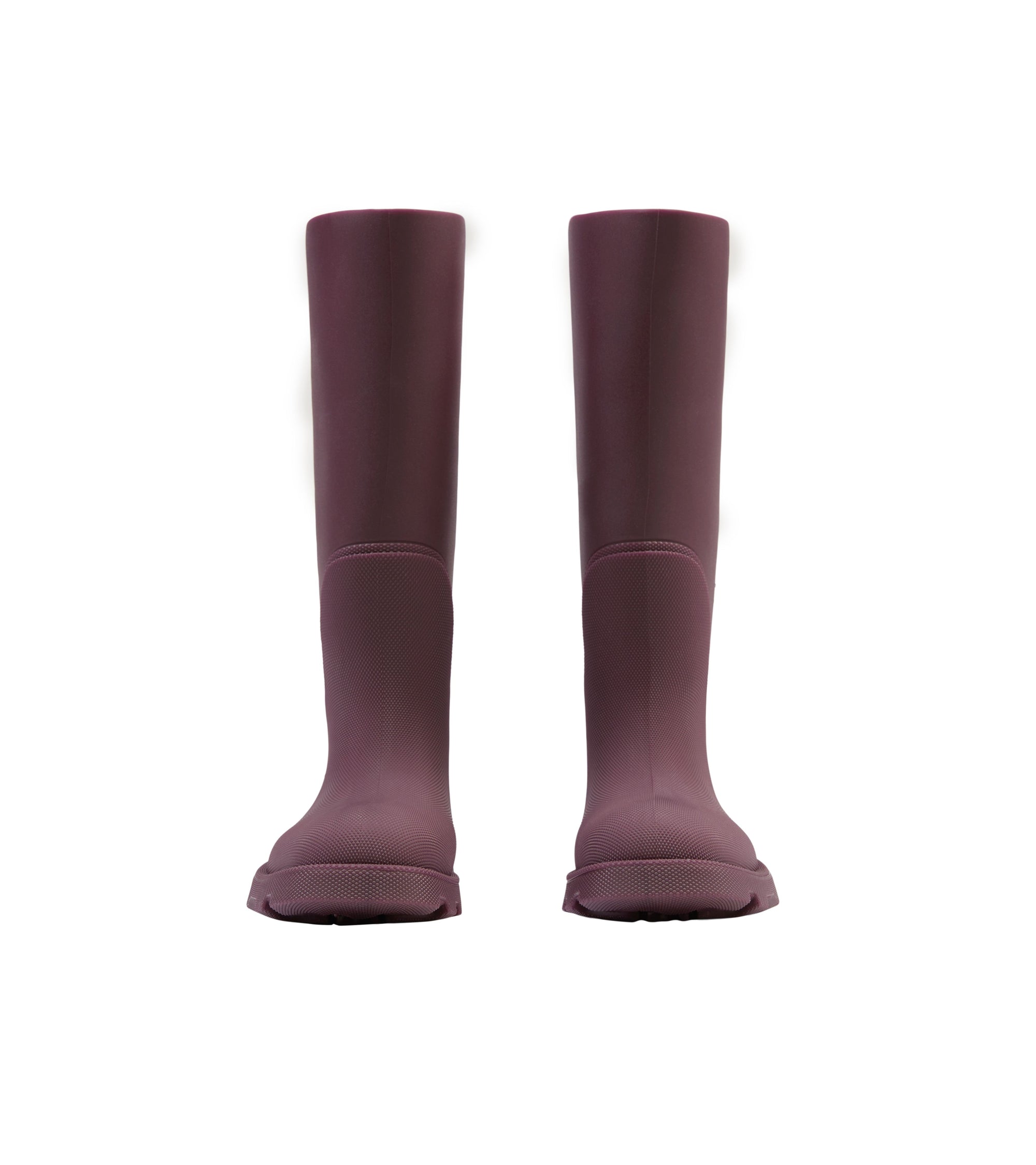 62 qty Bottes Marsh à semelle épaisse - Plum