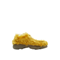 32 qty Creepers en shearling - Manilla