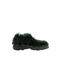 4 qty Creepers en shearling - Vine