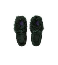 4 qty Creepers en shearling - Vine