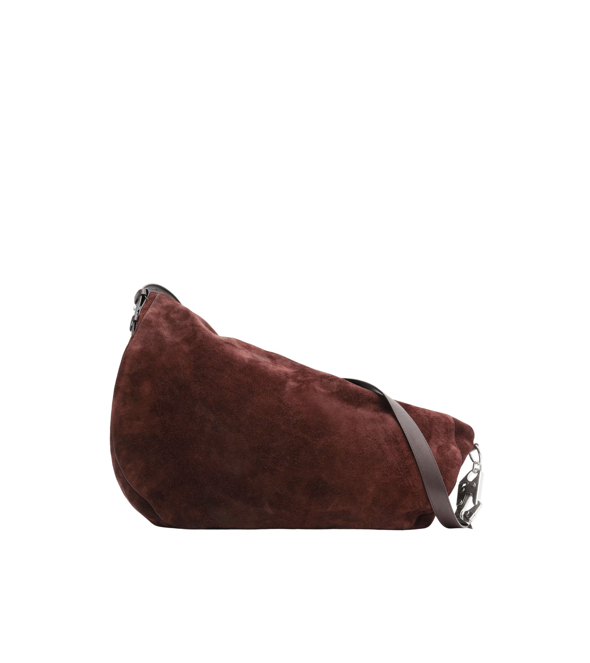 101 qty Grand sac cabas en cuir - Cocoa