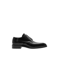 139 qty Derbies en cuir - Black