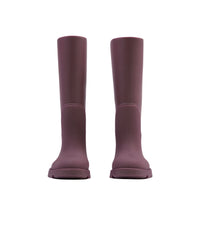 38 qty Bottes hautes en caoutchouc Marsh - Plum